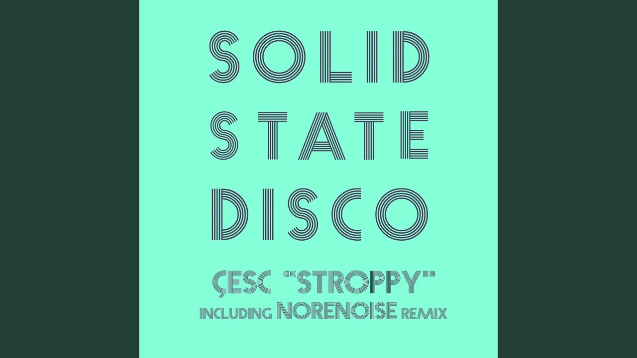 Stroppy