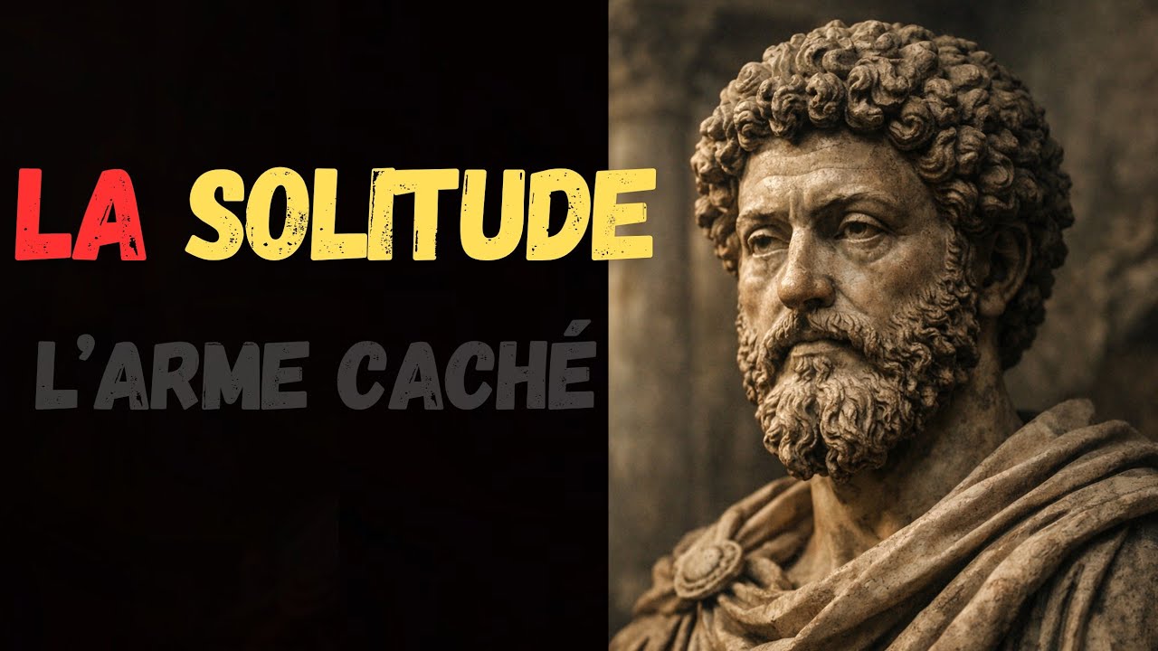 La Solitude : L’arme secrète des esprits forts (Leçon Stoïcienne)
