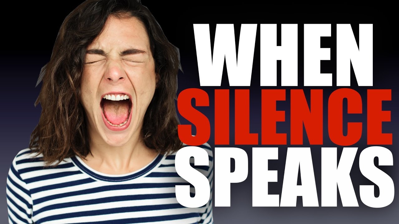 Why Silence Makes People Reveal Themselves