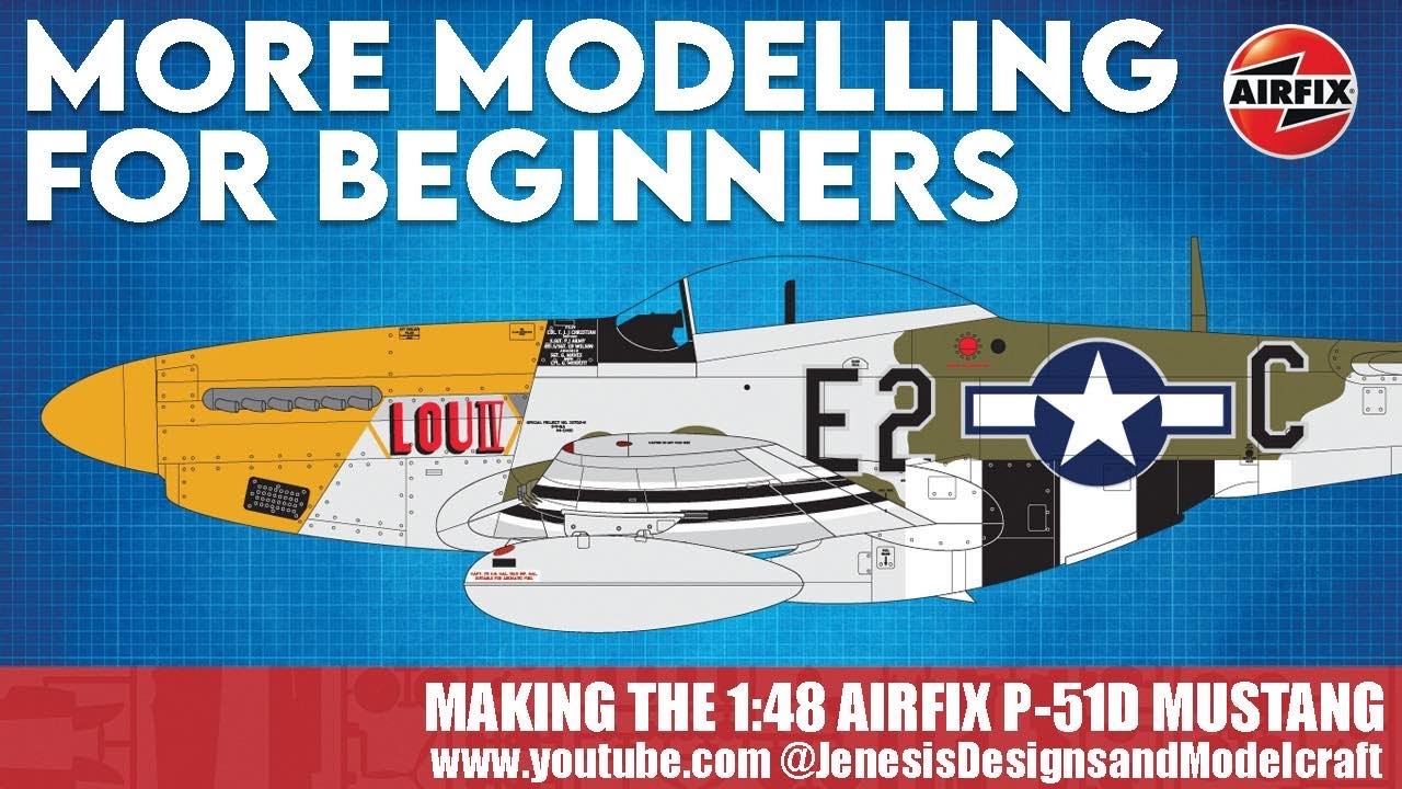 More Modelling for Beginners - Part One, Cockpit Parts Preparation.
