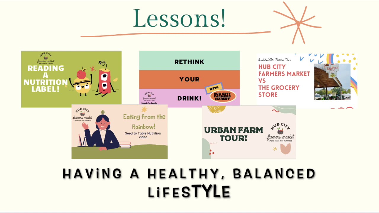 Introduction to our Virtual Seed to Table Program
