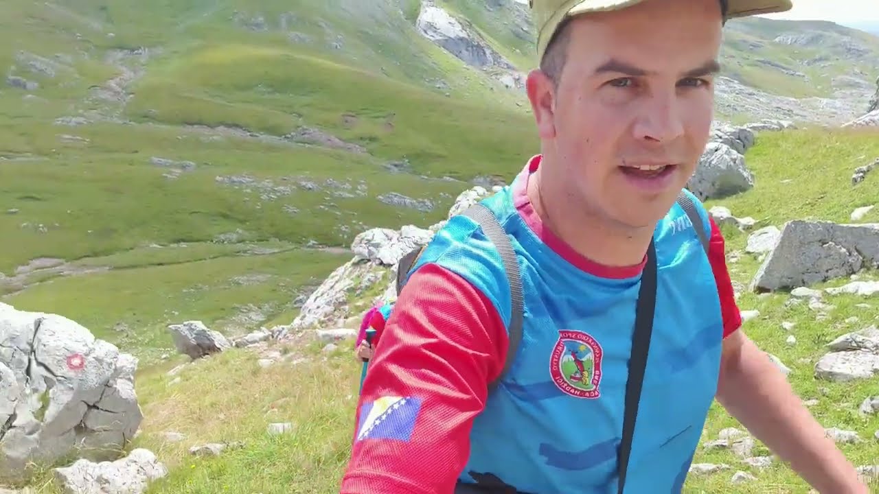Planinarenje, Visočica pohod na Vito 1960 m.n.v. Hiking