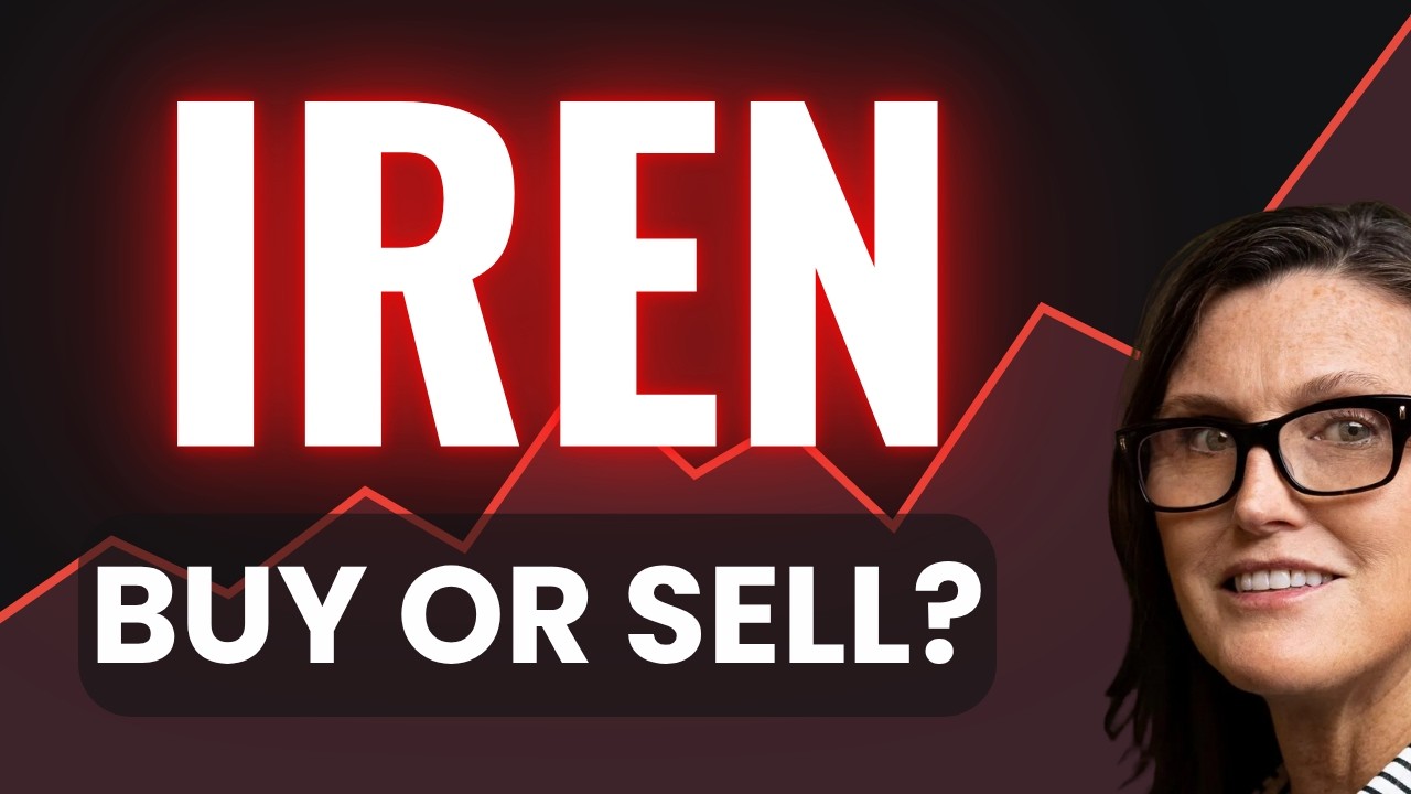 IREN Stock (IREN Limited stock) IREN STOCK analysis IREN STOCK PREDICTION in IREN stock news today