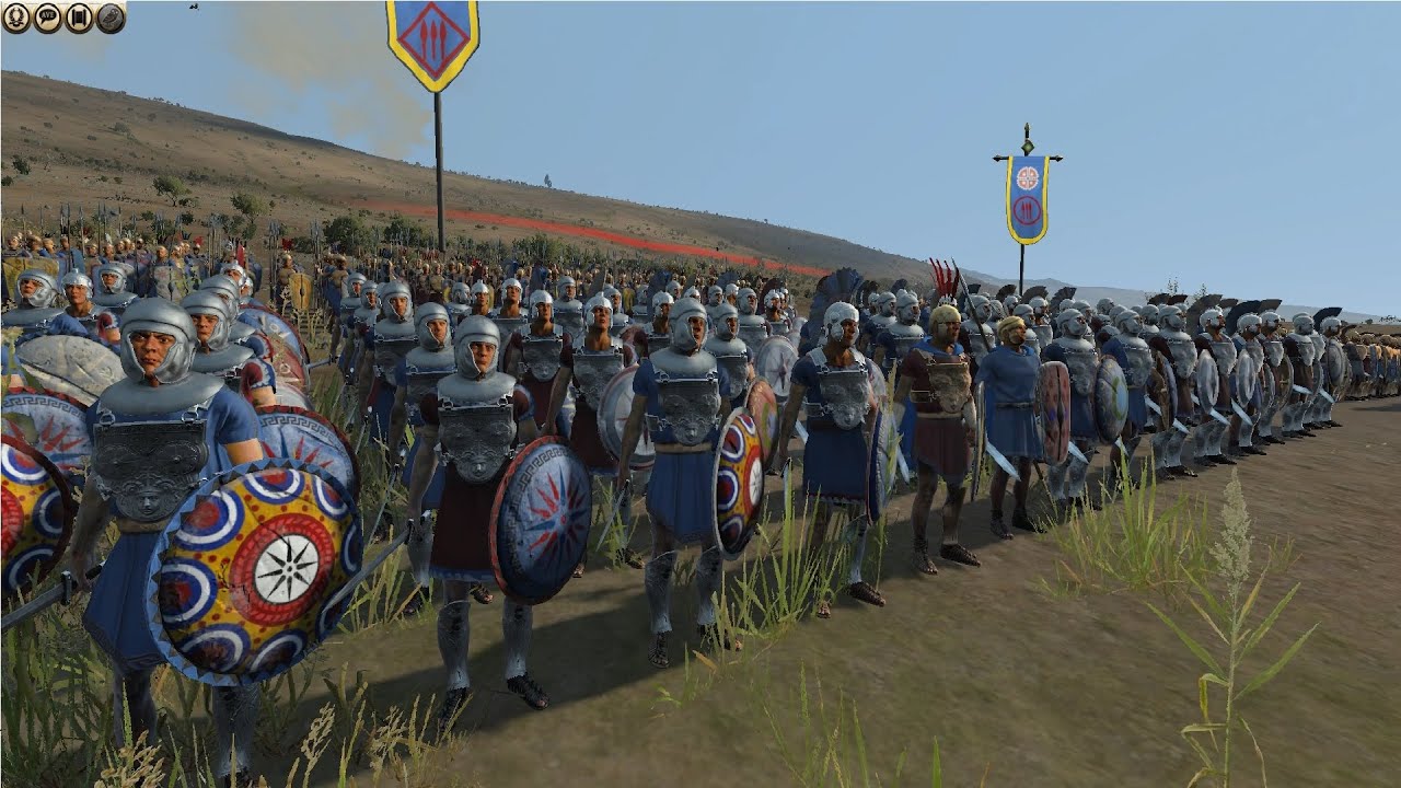 Total War: Rome II - 