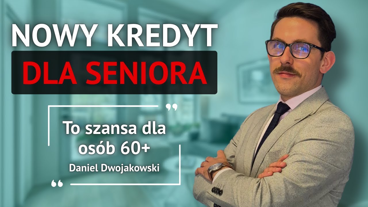 Kredyt Hipoteczny dla Seniora 60+! Poznaj Pułapki i Zasady