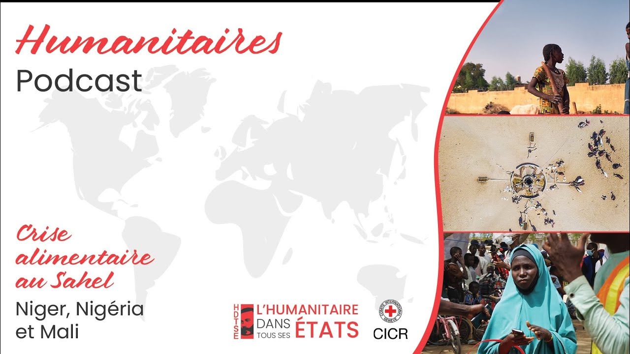 Crise alimentaire au Sahel : le Niger, le Nigéria et le Mali - 