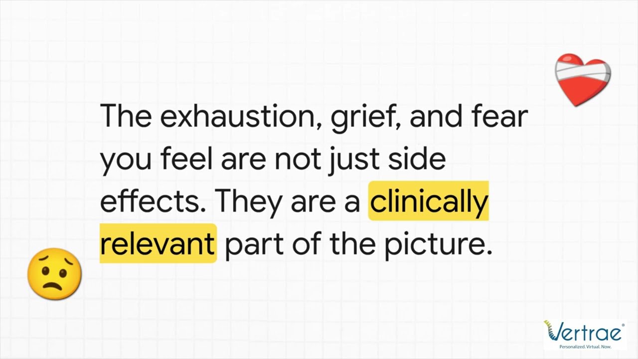 Chronic Low Back Pain: Why Your MRI Looks Normal But You&rsquo;re Still in Pain | Dr. Kamal Woods