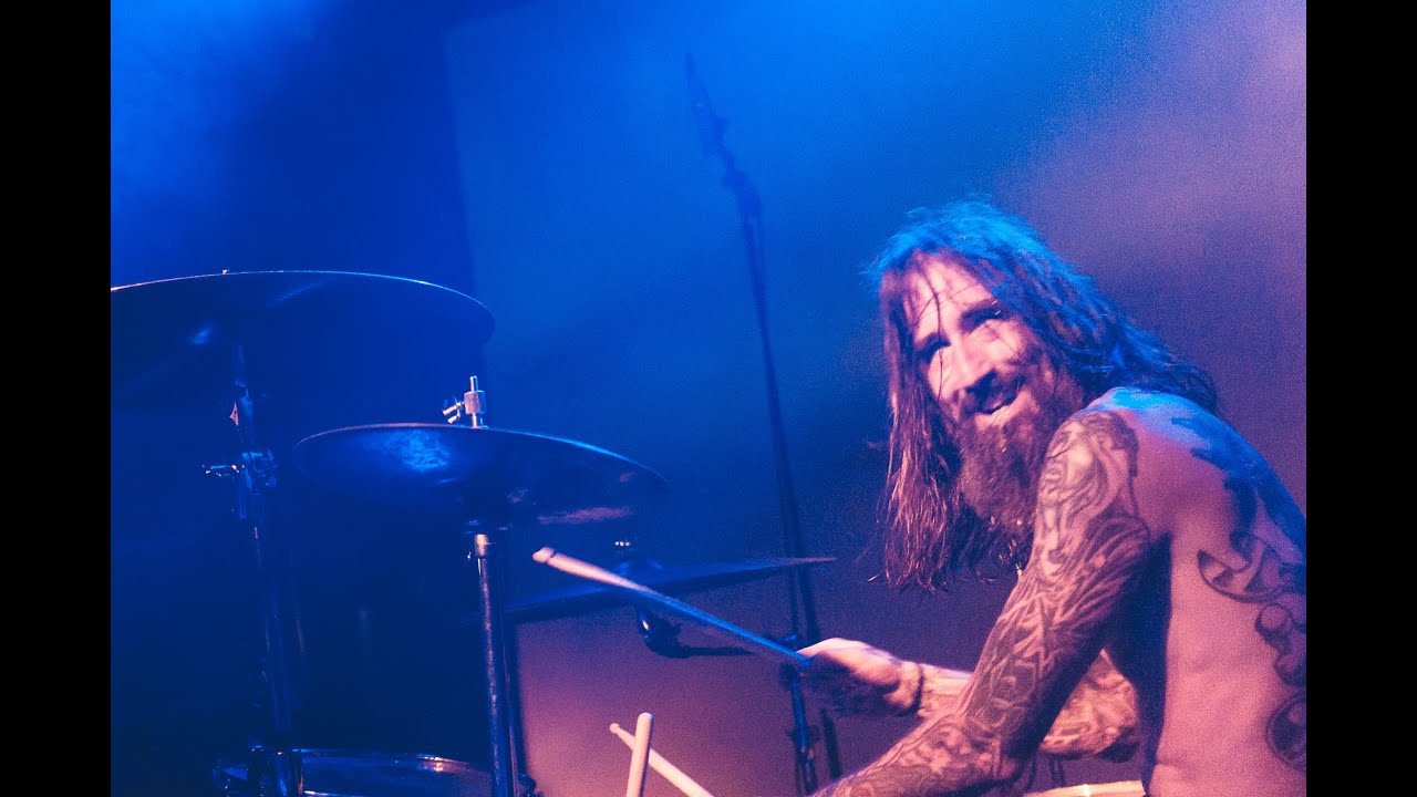 Weedeater - Jason... the Dragon (HD Video + Full Sound Quality)