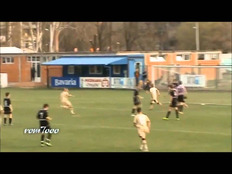 Alen Halilović, GNK Dinamo - 16 year old football wonderkind
