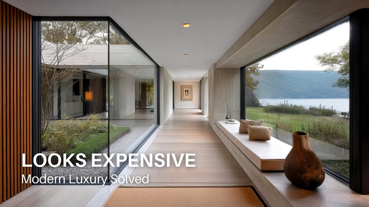 7 Minimalist Rules for Quiet Luxury That Transform Your Modern Home Instantly