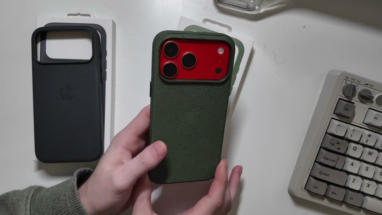Real vs Fake Apple Cases From eBay