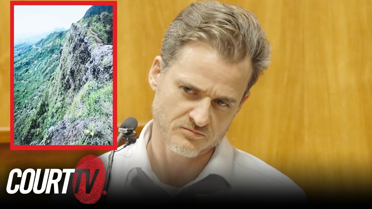 Врач признал, что падение со скалы на Гавайях могло привести к смерти.