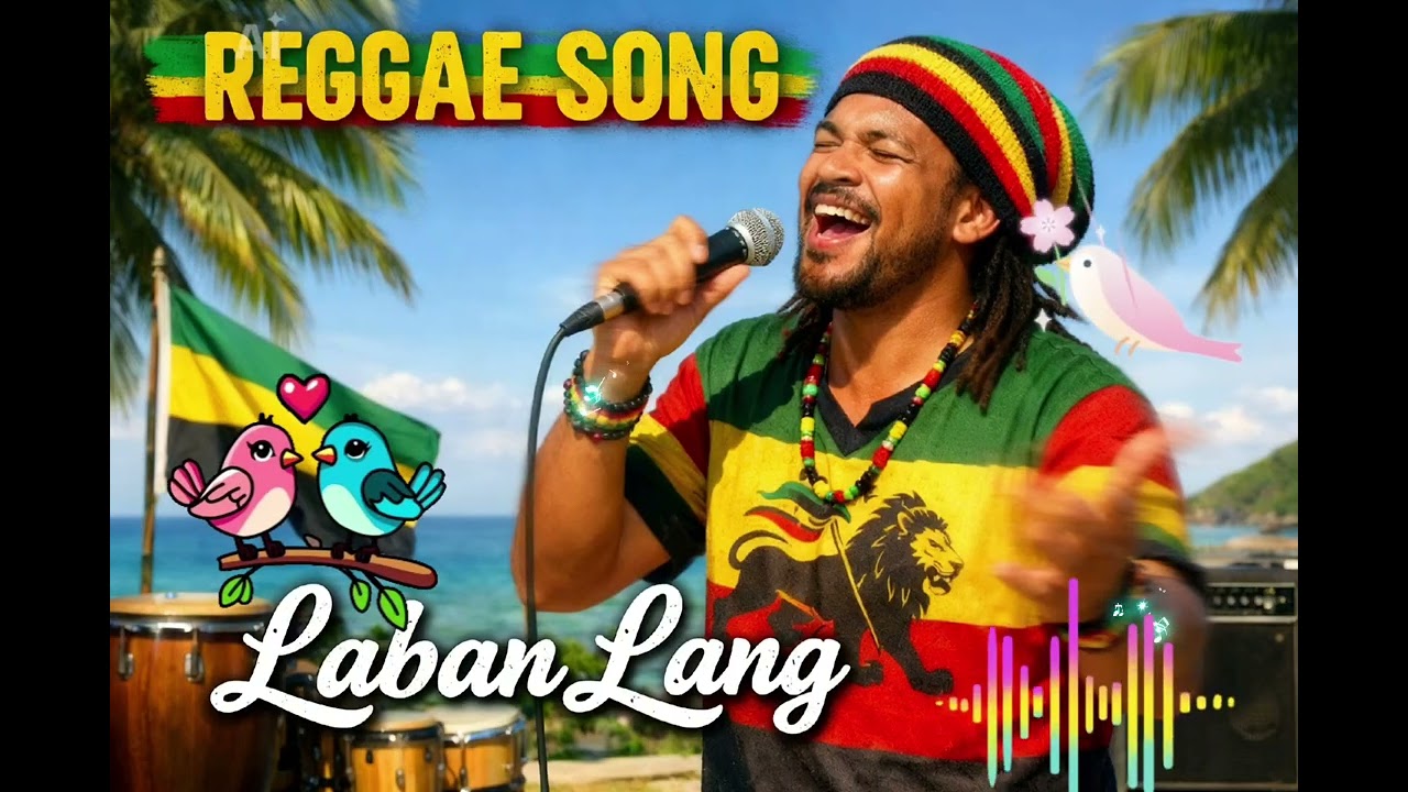 REGGAE SONG @MusicfortheSouls442 