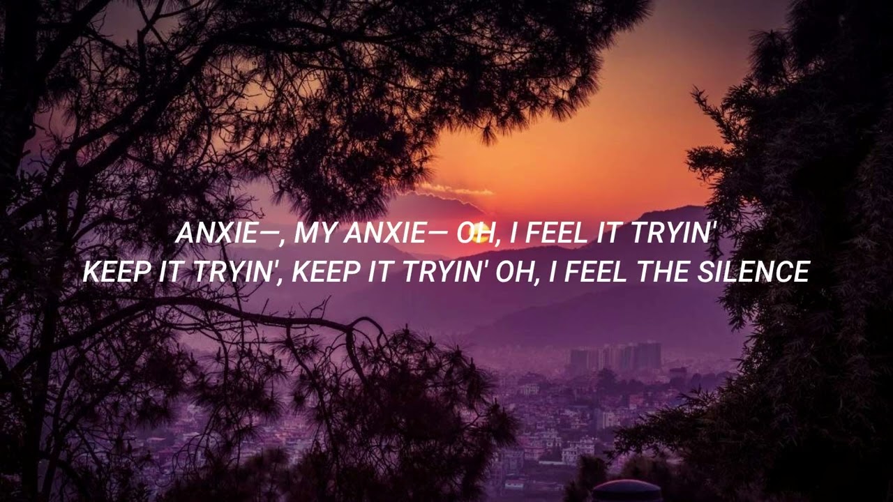 Doechii - Anxiety (Lyrics)