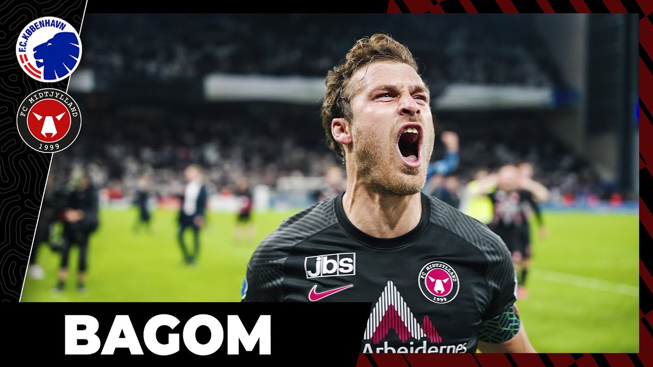 BAGOM TOPKAMPEN | Mod alle odds i Parken!