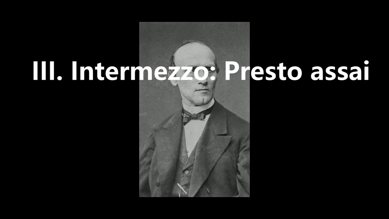 Friedrich Kiel: Piano Quintet No. 2 in C minor, Op. 76
