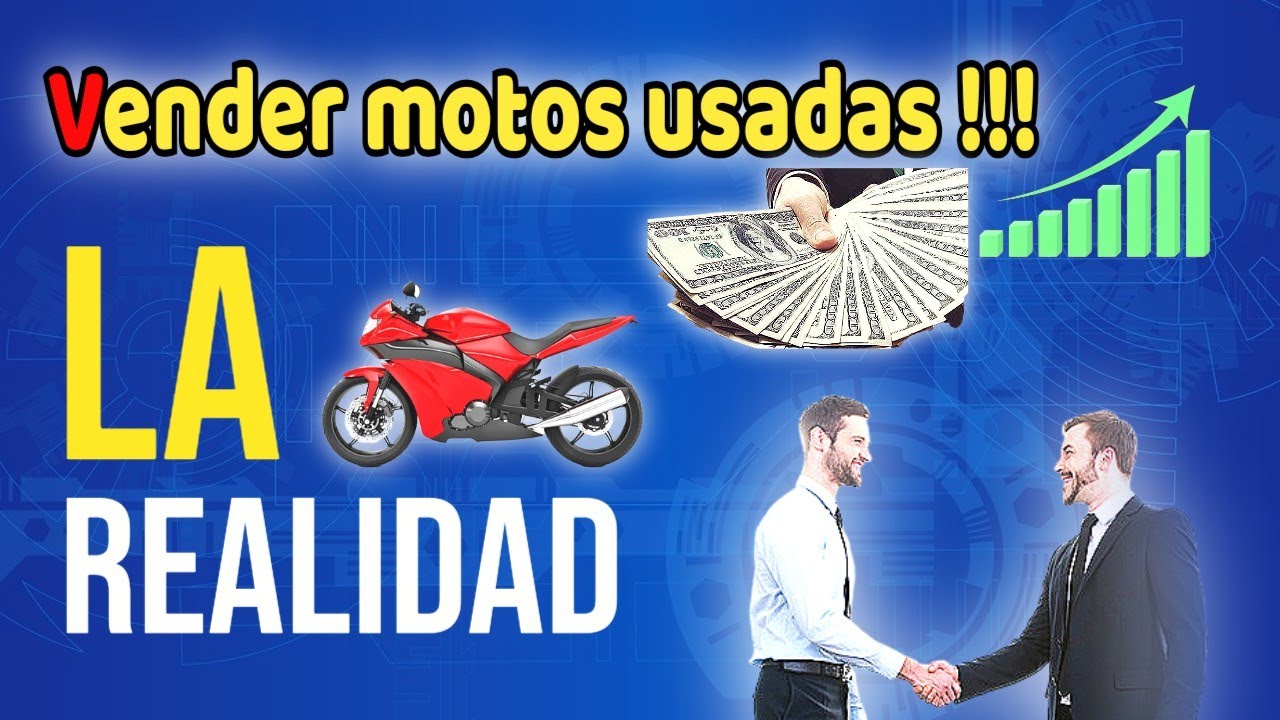 💰 Inicia tu Negocio de COMPRA/VENTA de MOTOS Usadas ¡Consejos Imprescindibles! 🏍️