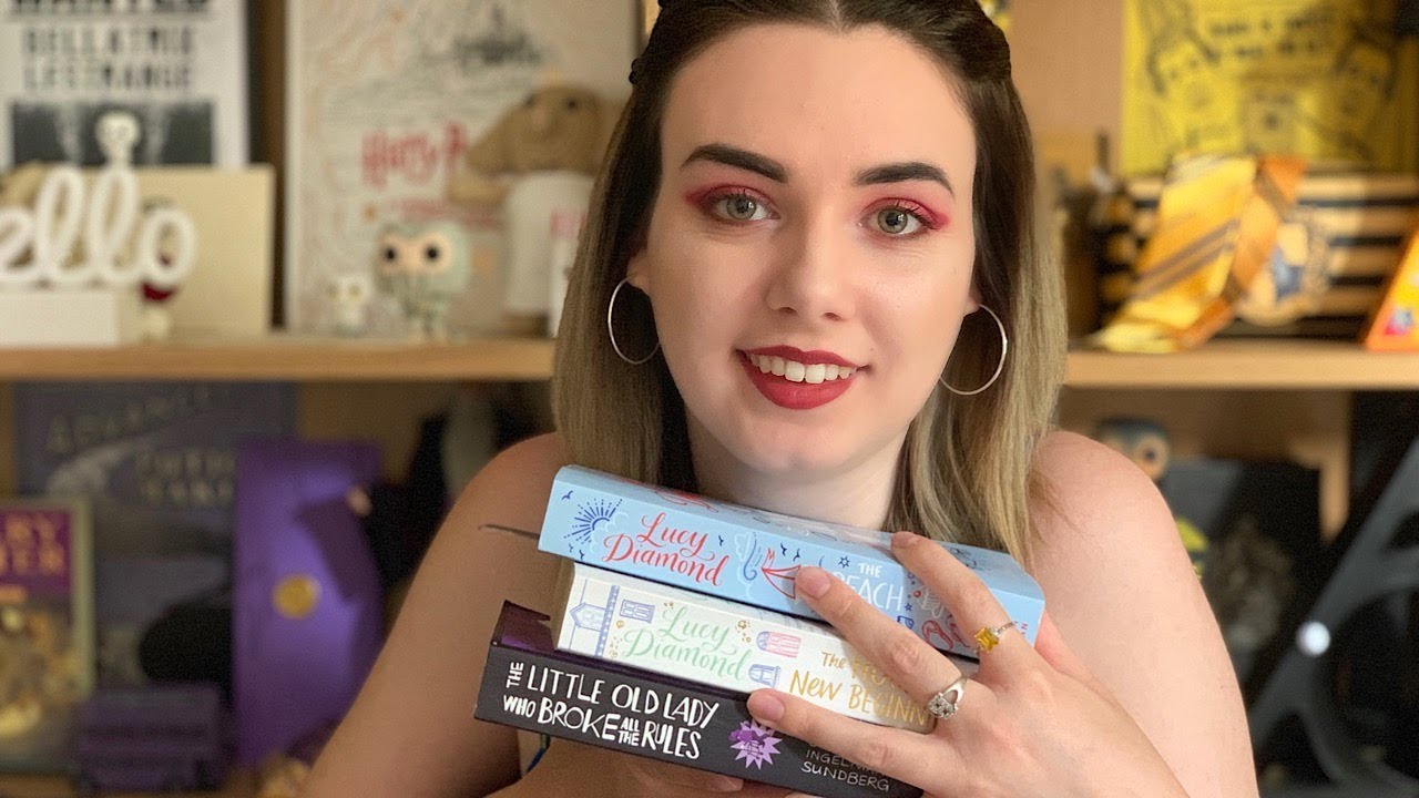 My Return To Reading | The Hufflepuff Queen