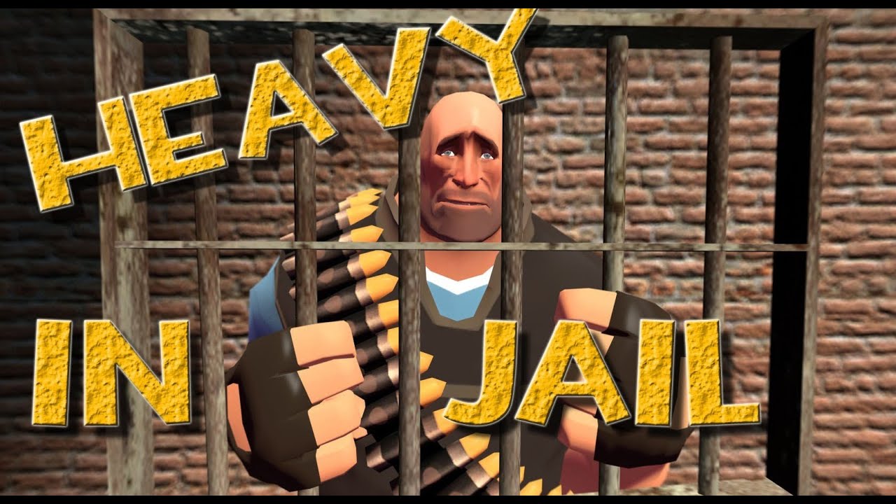 HEAVY IN JAIL