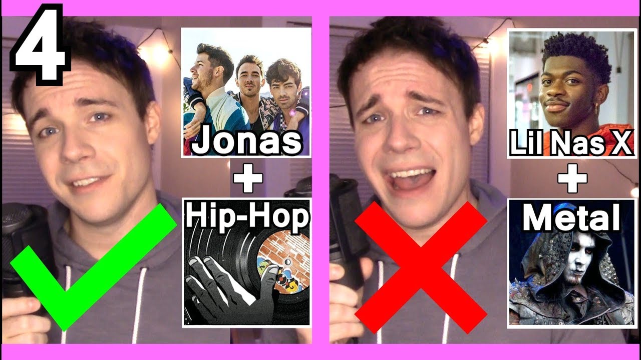 GENRE SWITCHING CHALLENGE #4! (Feat. Baasik)