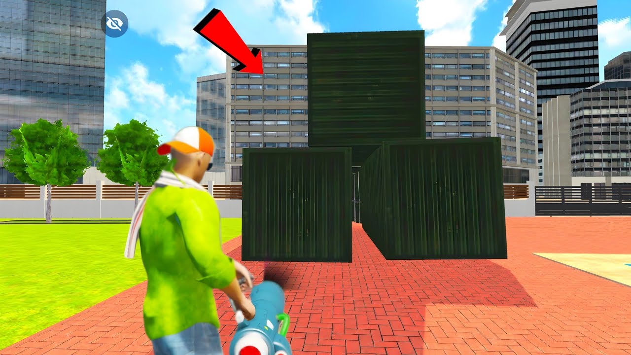 FRANKLIN OPEN MYSTERY CONTAINER INDIN THEFT AUTO SIMILARITY ☺️😏