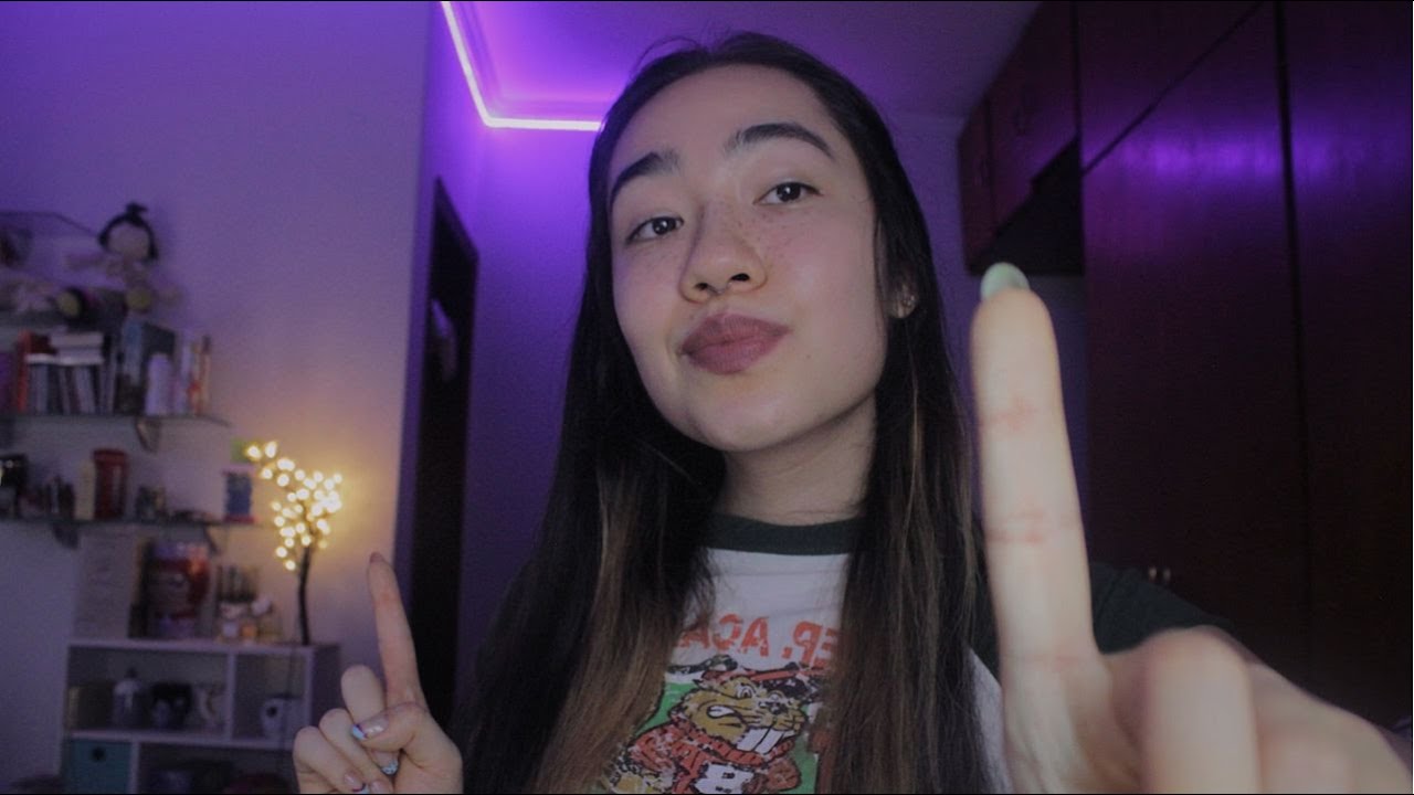 ASMR CAÓTICO | Siga minhas instruções (só que eu me confundo toda)