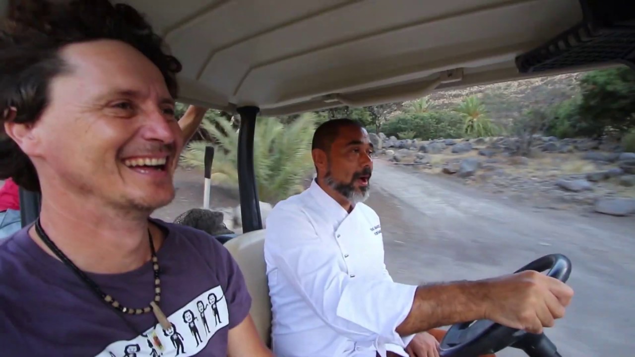 los almácigos restaurante guayedra