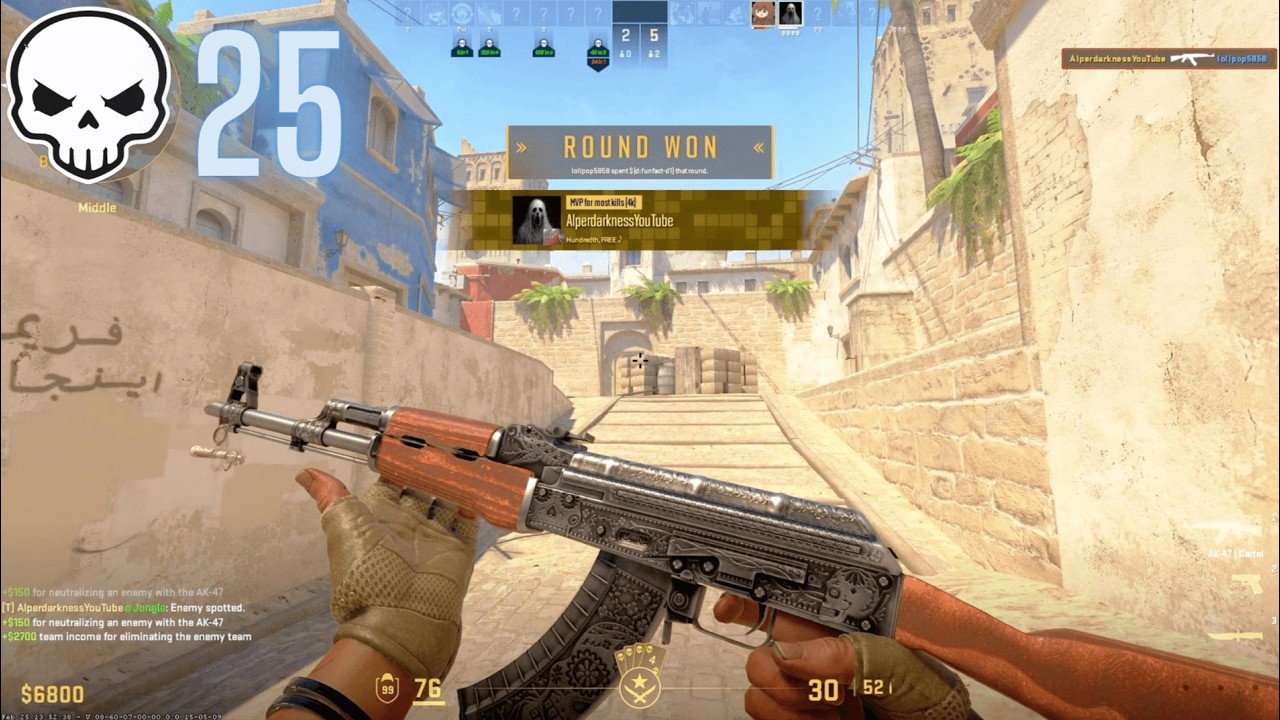 Counter Strike 2 Casual