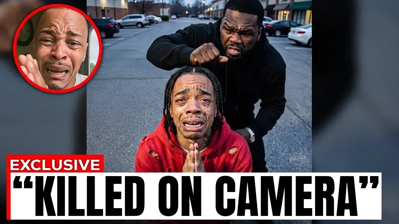 New Video Of King Harris Worries T.I. About His Life..