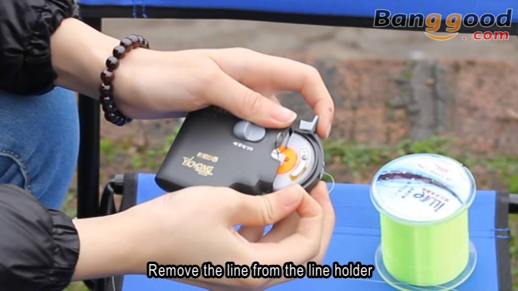 Fishing Hook Tier Machine