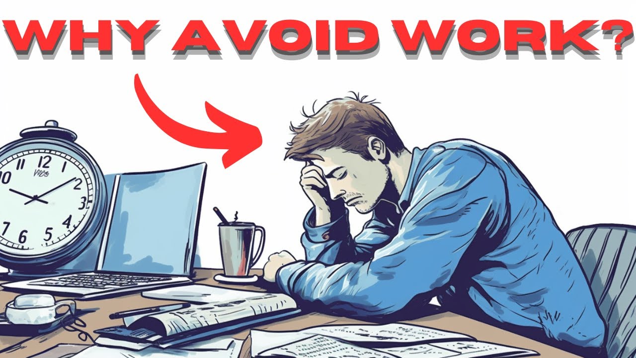 Stop Procrastinating Now: Why You Procrastinate Even When It Feels Bad!