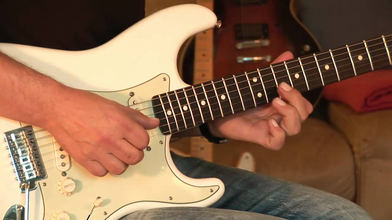 Fender Stratocaster Std. Mexico