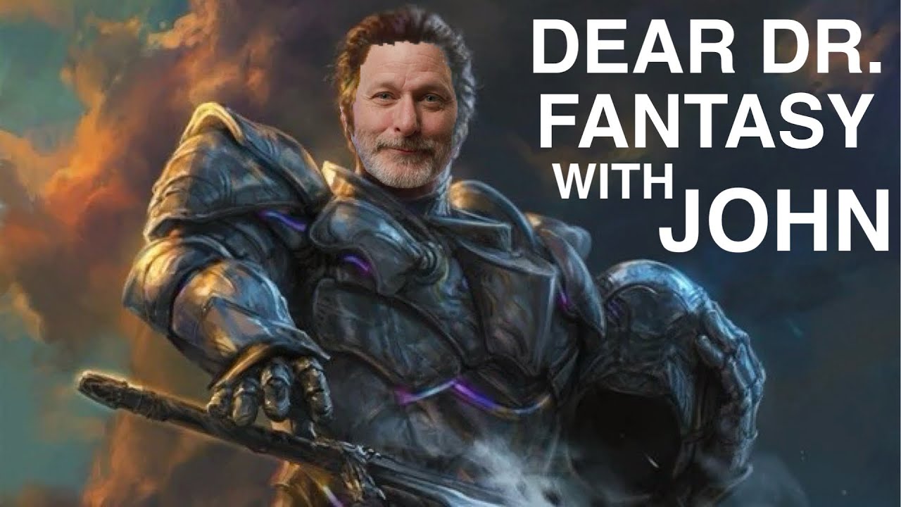 Dear Dr. Fantasy: episode 52, with John from Talking Story