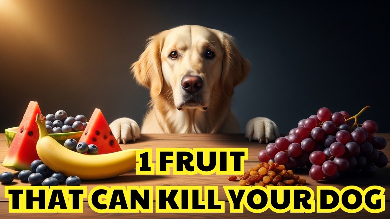 10 Super Fruits for Longevity & Toxic Fruits for Dogs to Avoid