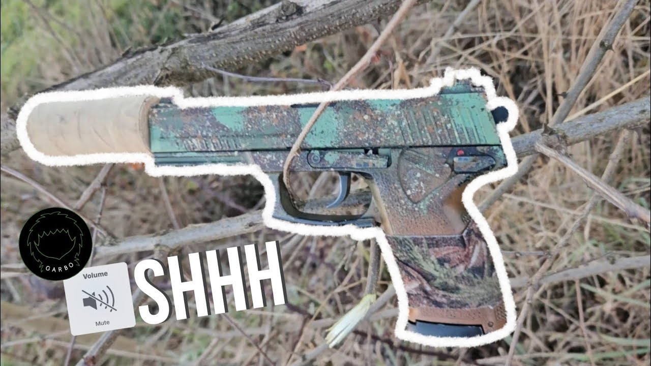 MK23 la pistola dello SNIPER per l' AIRSOFT | EP. 1