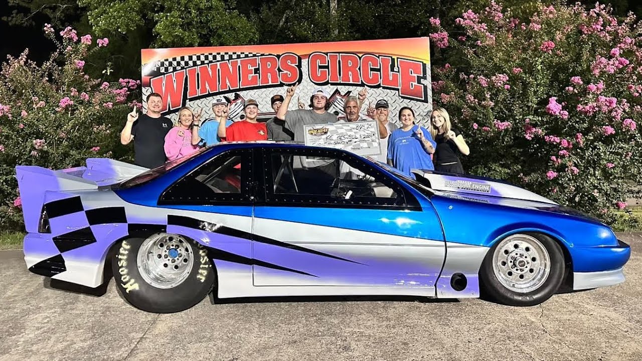 Can We Seal The Deal? | Holiday Beach Raceway | Bracket Racing 8/24/24