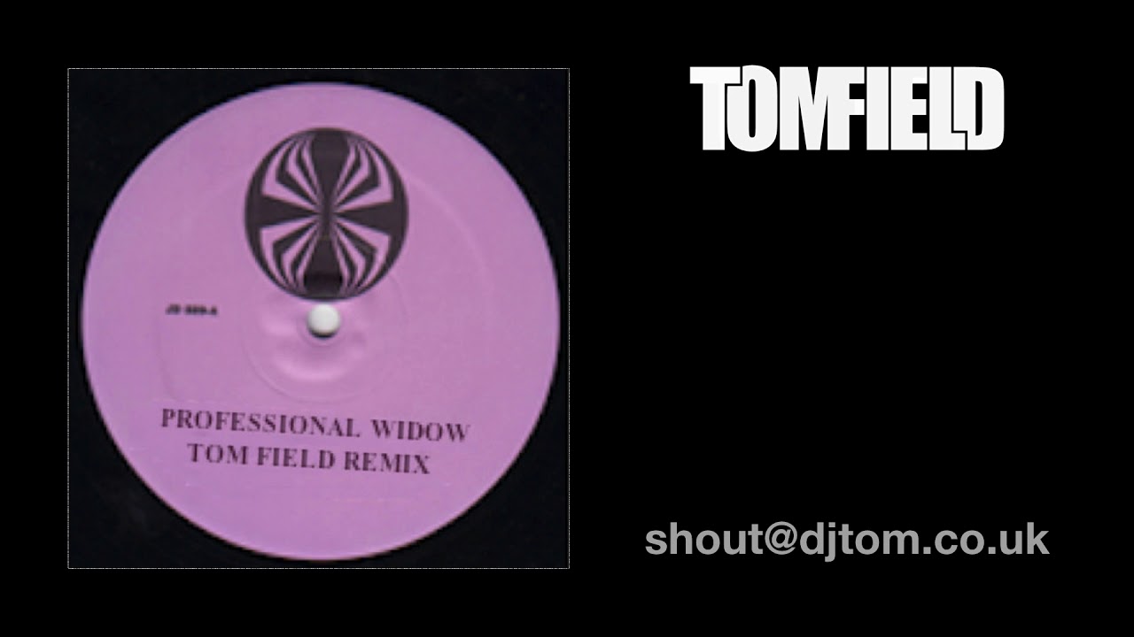 Tori Amos feat. Camisra - Professional Widow (Tom Field Mix)