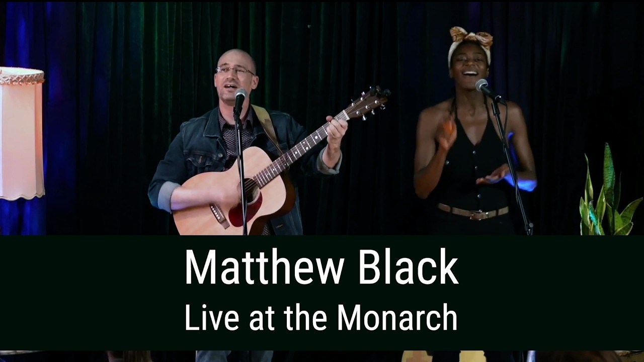 Matthew Black - Album Release Show Highlights