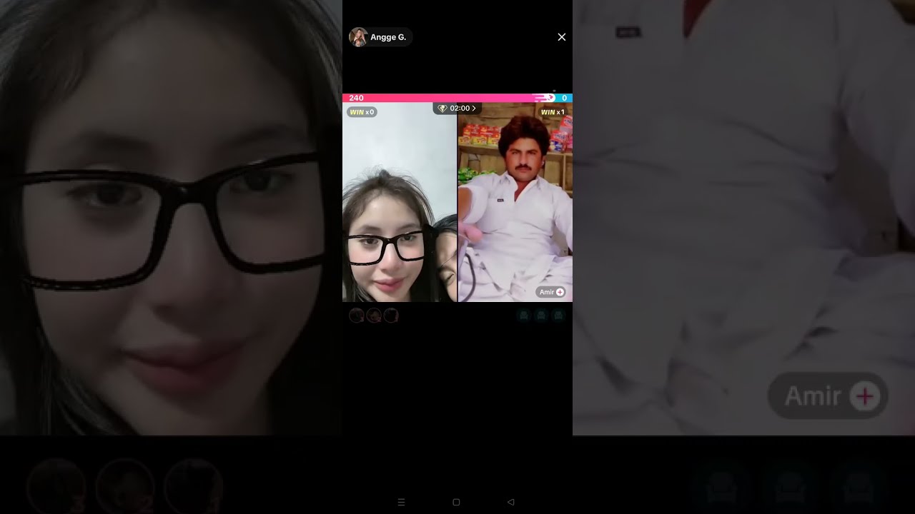 angge tiktok live (251010)