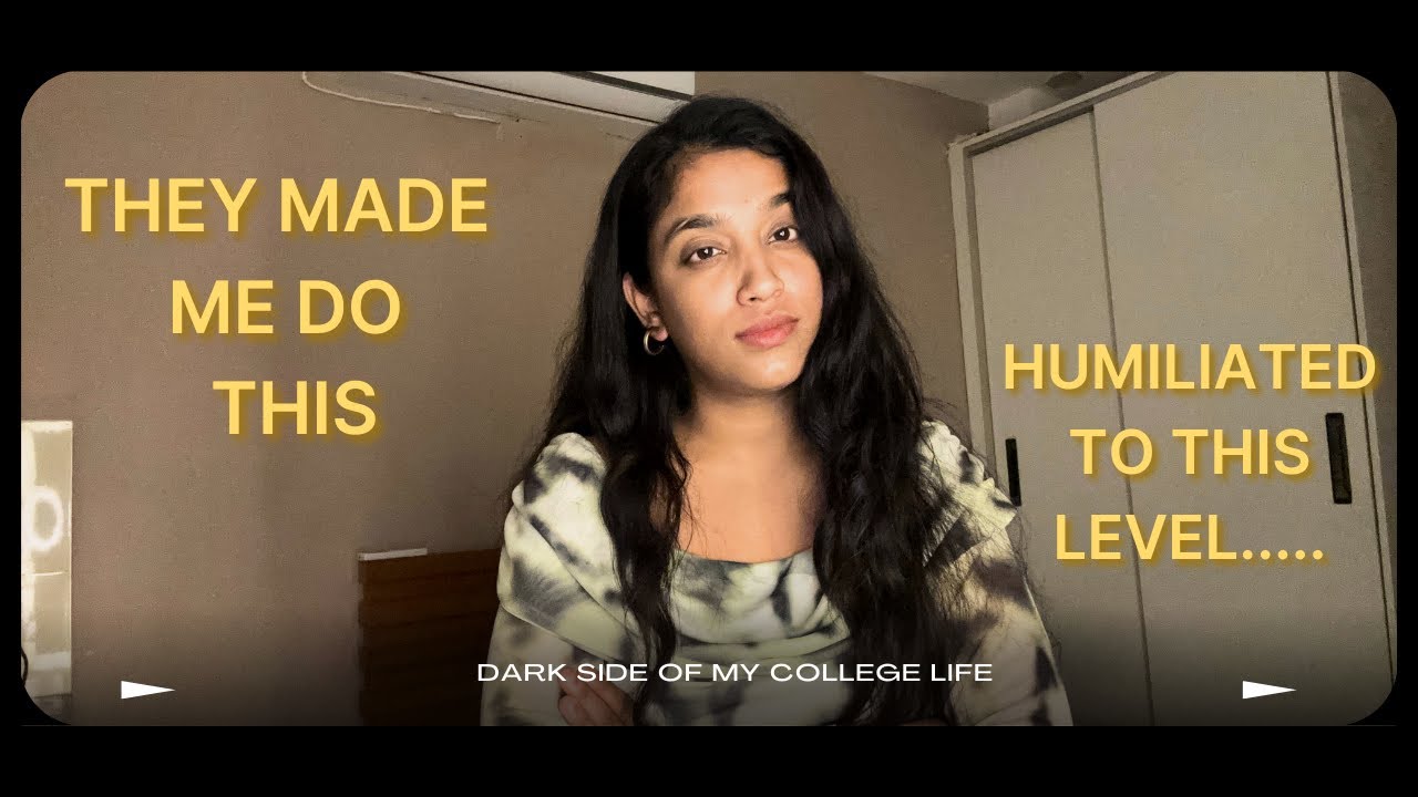 Turning Humiliation into Transformation… 