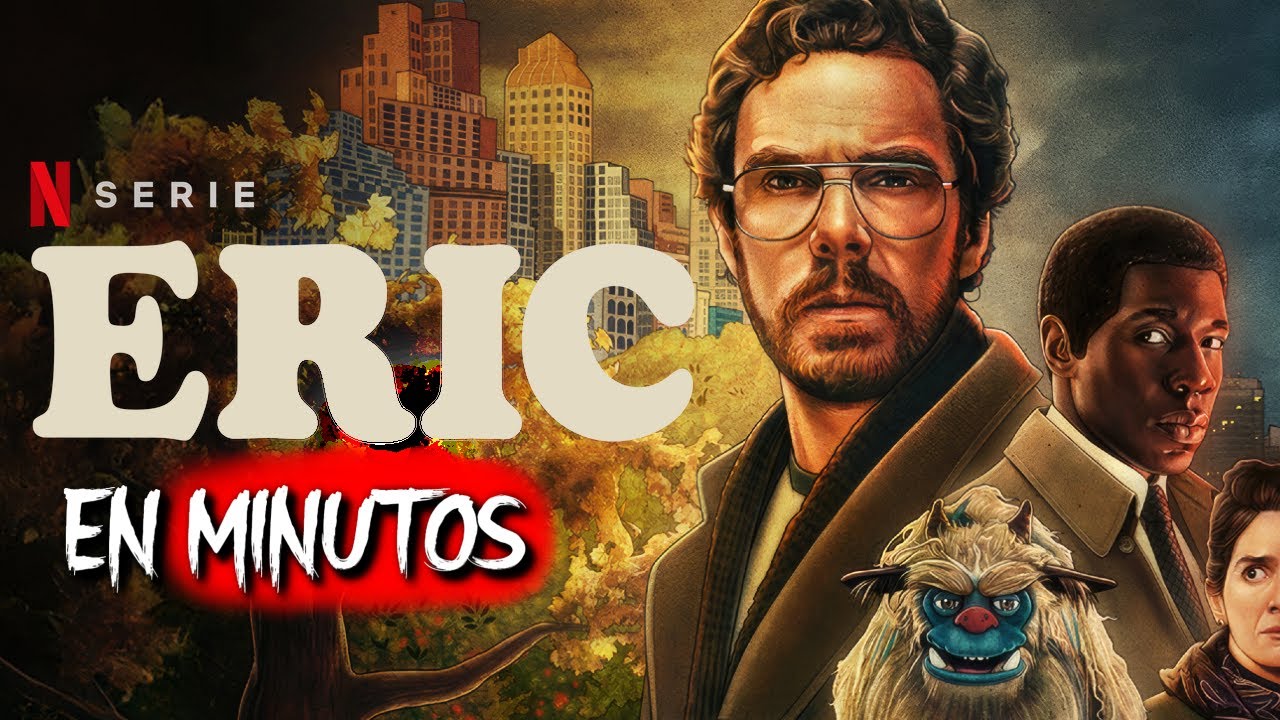ERIC: Cuando el MAGO de MARVEL PERDIÓ a su HIJO y su MENTE
