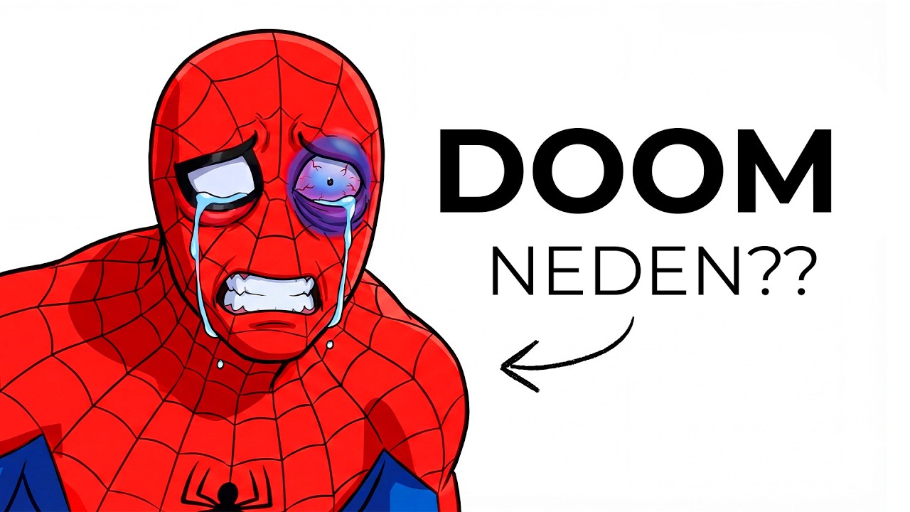Spider-Man olmak neden BERBAT Bir Şey?