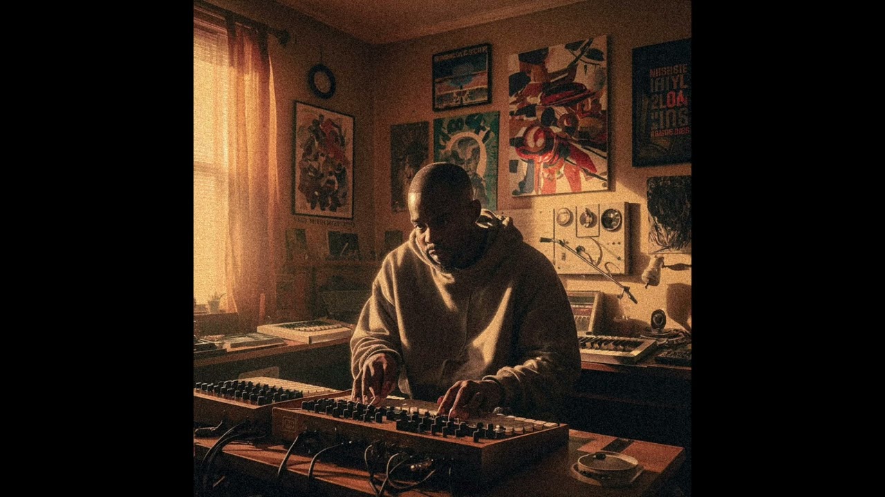 OLD SCHOOL KANYE WEST TYPE BEAT - 