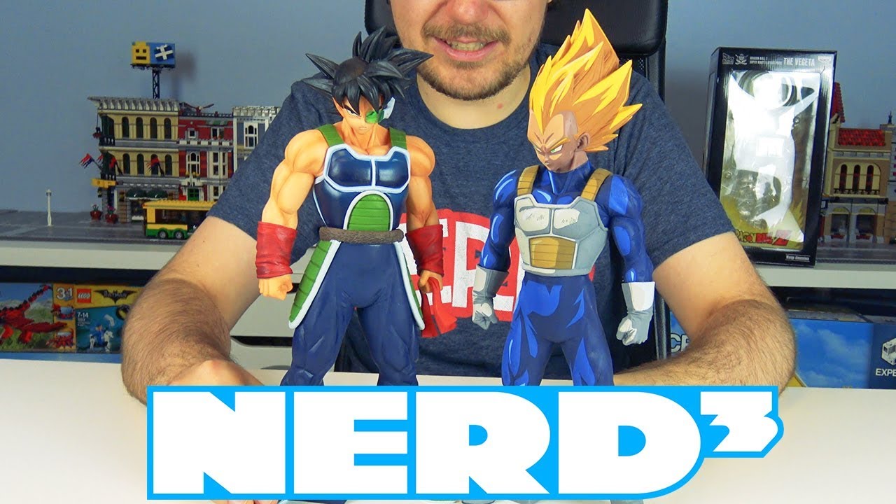 Nerd³ Toys - Big Dragon Ball Z Figures