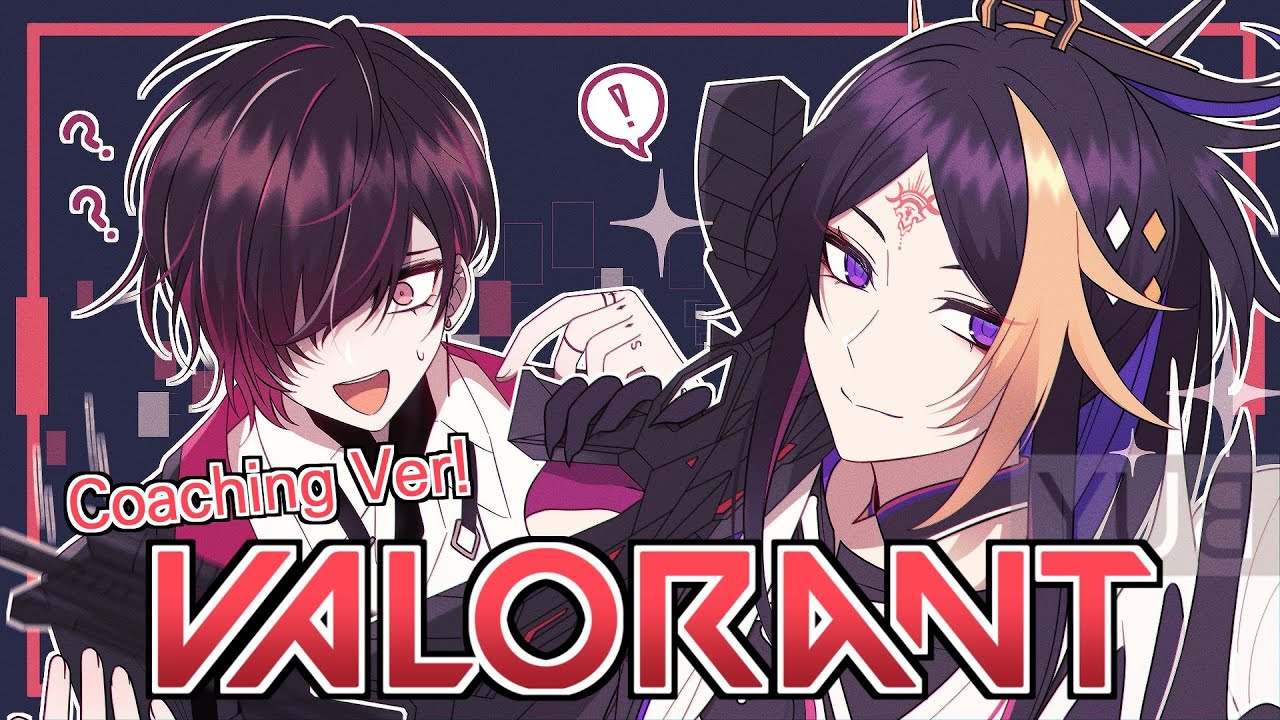 Teaching @VerVermillion Valorant!!