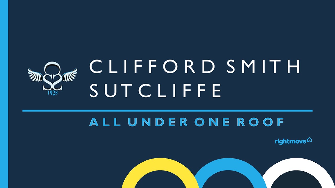 For Sale: Brownside Road, Worsthorne, BB10 3JP @cliffordsmithsutcliffe #allunderoneroof