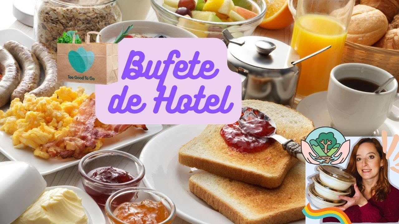 Pack Desayuno Bufete de Hotel SORPRESA| ¿Merece la pena? | Elenoise Crush
