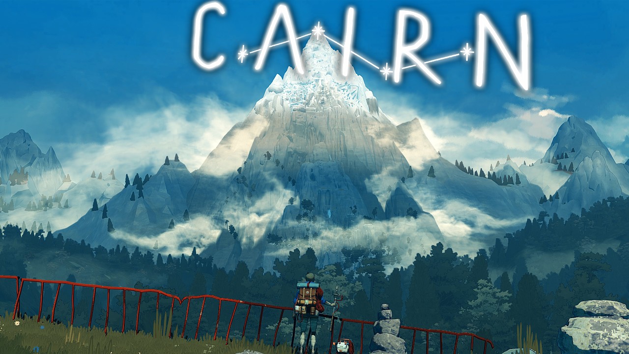 Пролог · CAIRN Игра на выживание в скалолазании [01]