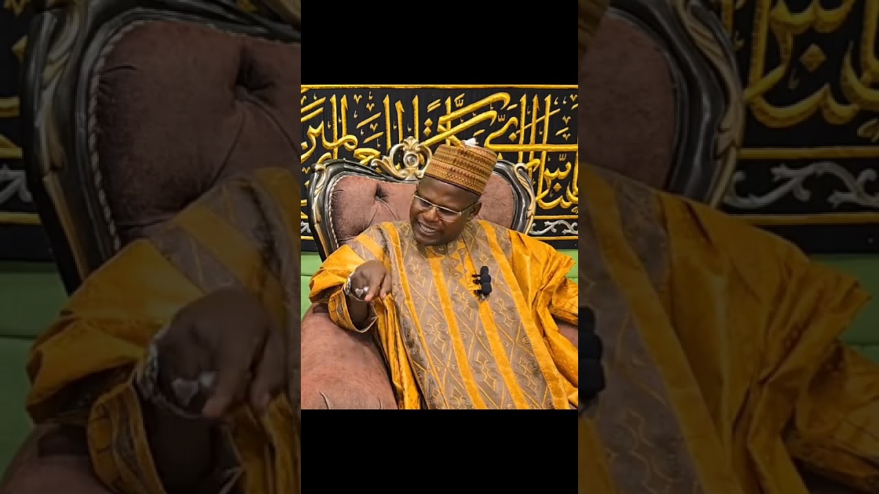 WANI TSOKACI GARE MU MIHIMMI WANDA DUKAN AL UMMA YAKAMATA SU MAIDO HANKALINSU SU SAURARA SHEIKH MSSK