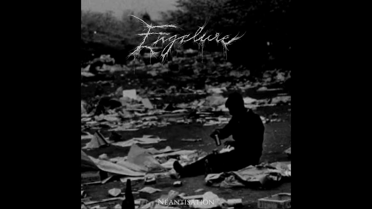 Engelure - N&eacute;antisation [Full Album] (Depressive Black Metal)